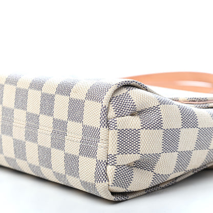 Louis Vuitton Damier Azur Croisette 8 of 11