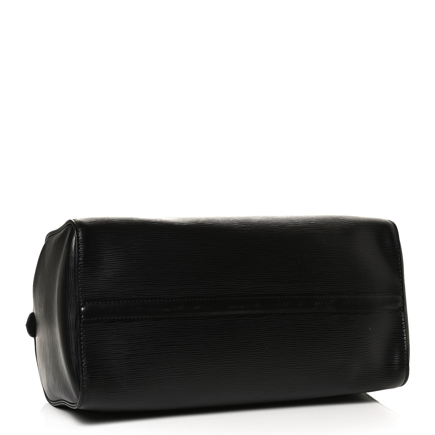 Louis Vuitton Epi Speedy 35 Black 4 of 11