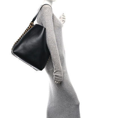 Stella McCartney Alter Nappa Frayme Tote Black 2 of 14