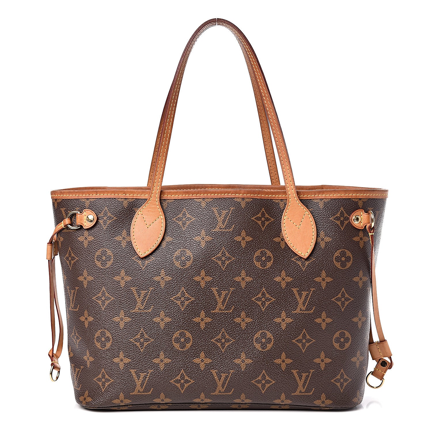 Louis Vuitton Monogram Neo Neverfull PM Fuchsia 1 of 10