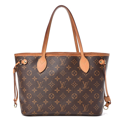 Louis Vuitton Monogram Neo Neverfull PM Fuchsia 1 of 10