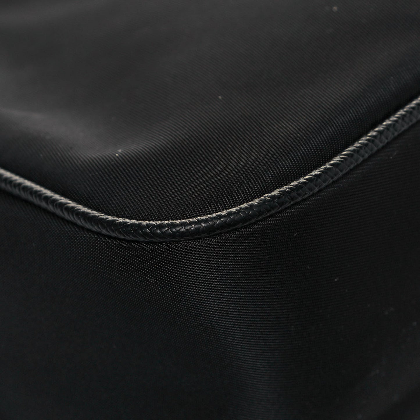Nylon Re-Edition 2005 Shoulder Bag Black