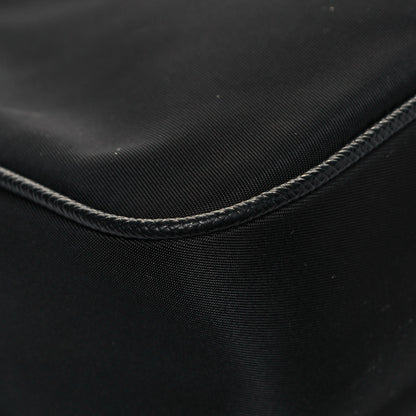 Prada Nylon Re-Edition 2005 Shoulder Bag Black 10 of 11