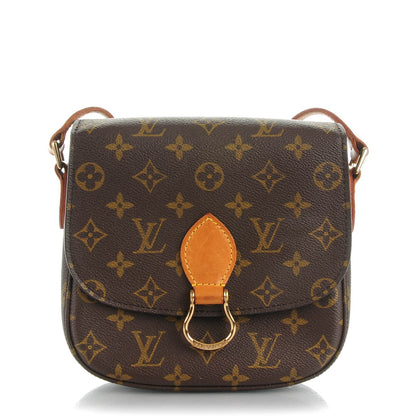 Louis Vuitton Monogram Saint Cloud PM 1 of 8