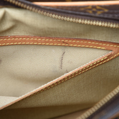 Louis Vuitton Monogram Reporter PM 12 of 16
