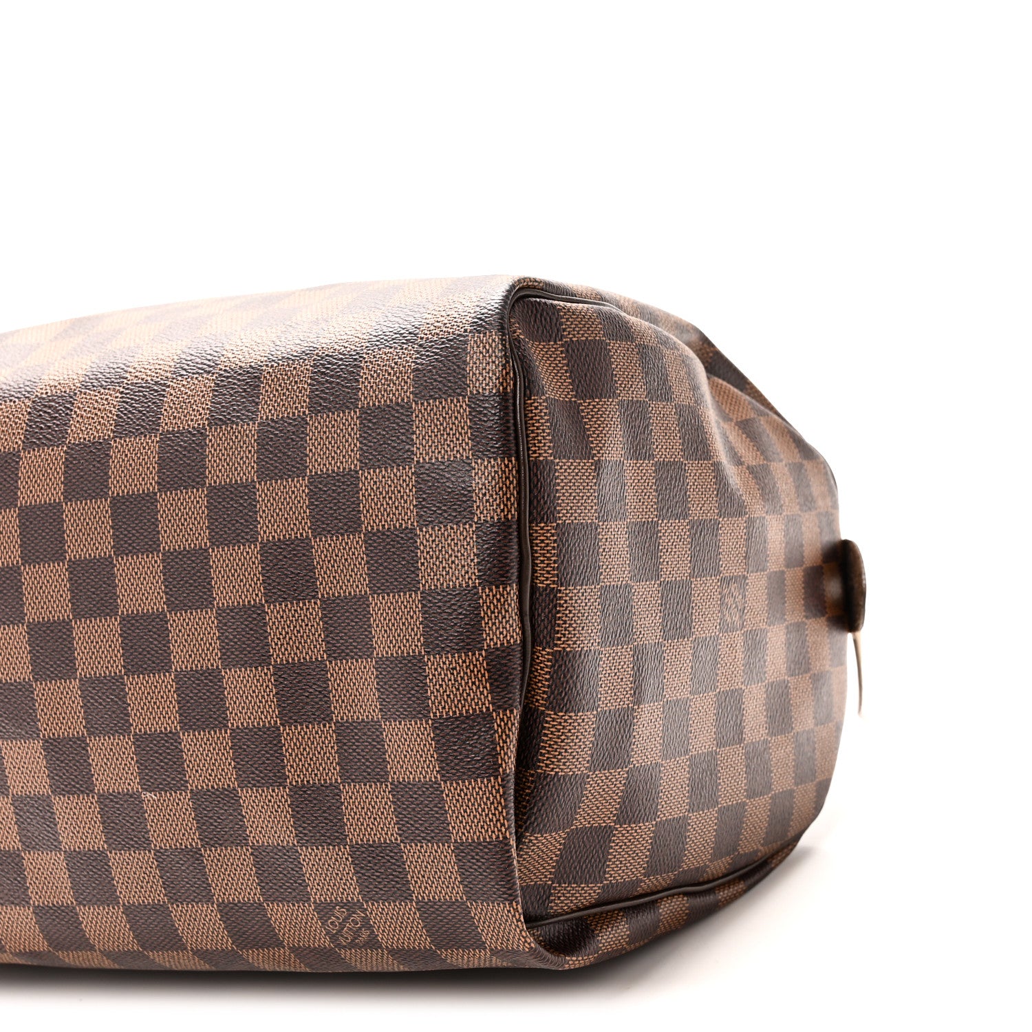 Louis Vuitton Damier Ebene Speedy 30 9 of 9