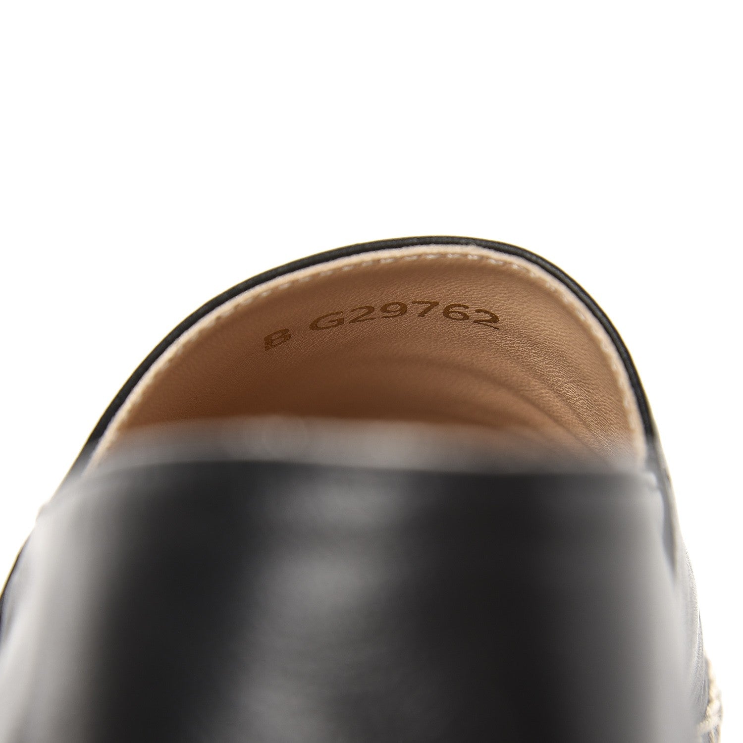 Chanel Lambskin CC Espadrilles 39 Black 7 of 10