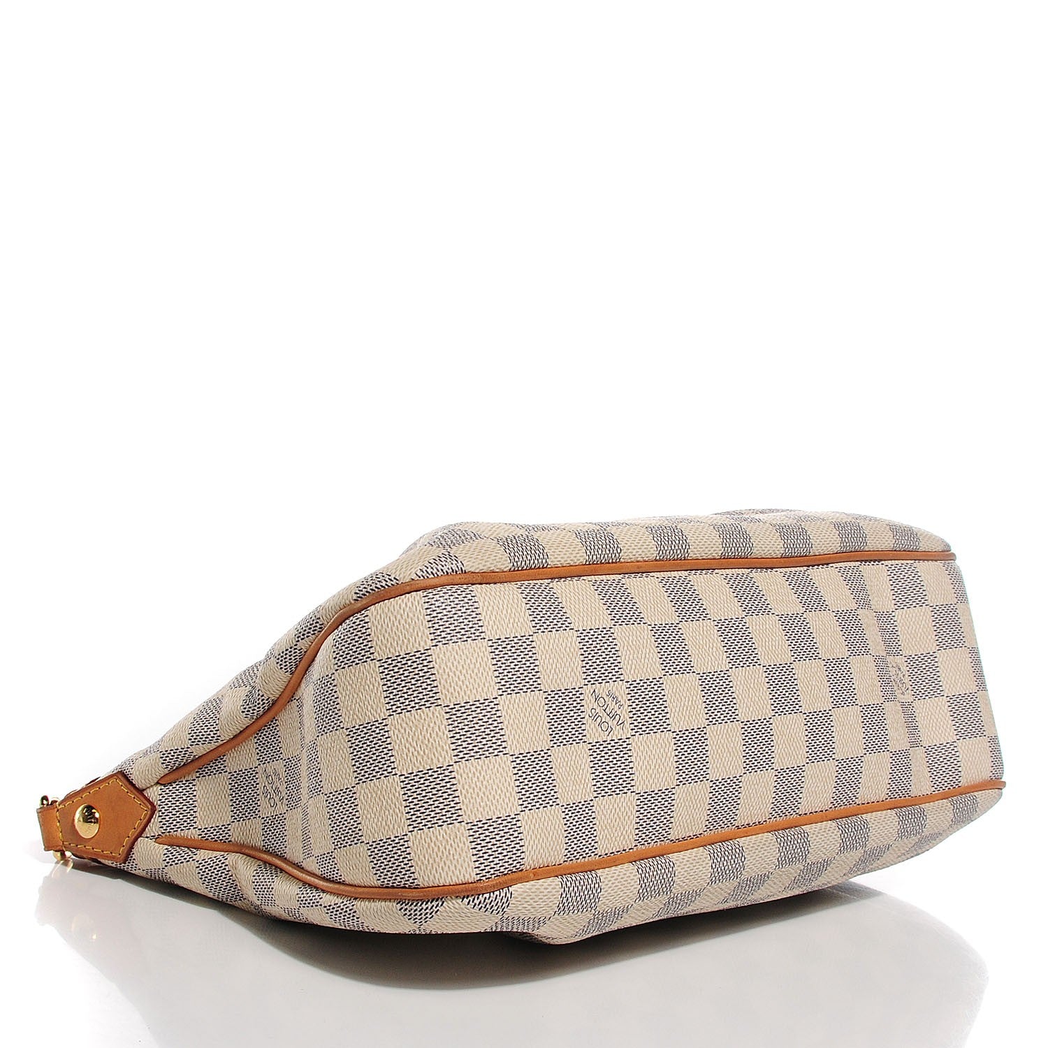 Louis Vuitton Damier Azur Siracusa PM 4 of 7