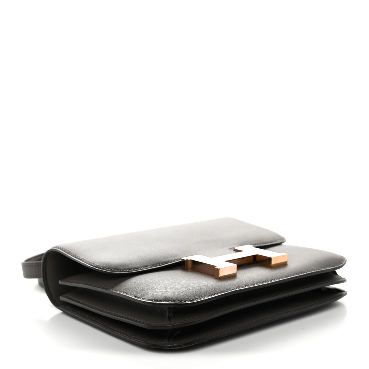 Hermes Swift Constance 18 Gris Etain 4 of 11