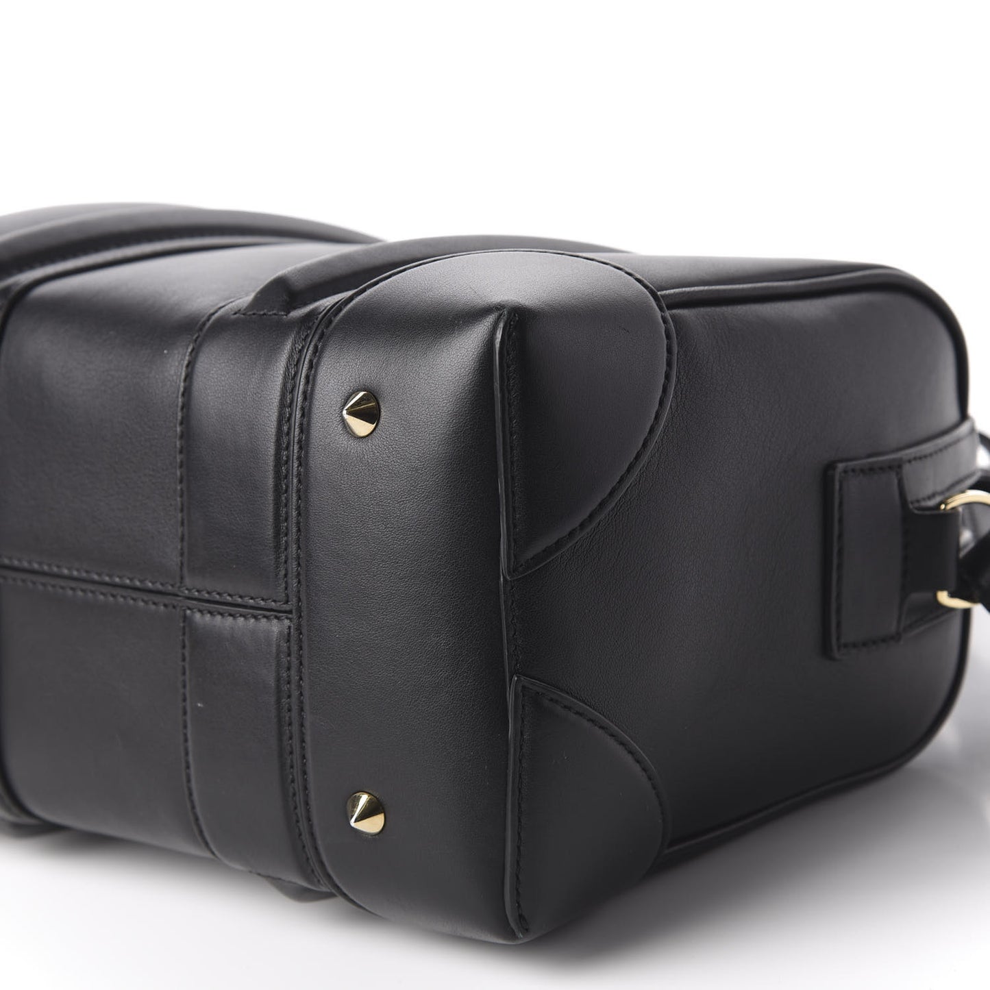 Calfskin Mini Lucrezia Black