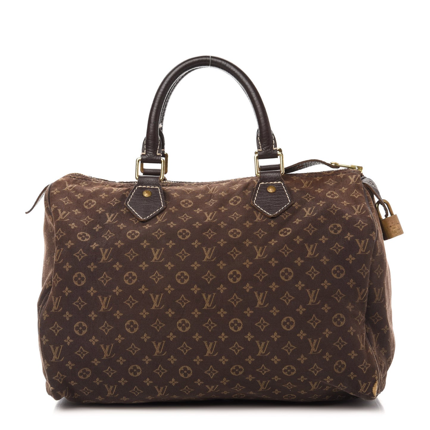 Monogram Idylle Speedy 30 Fusain