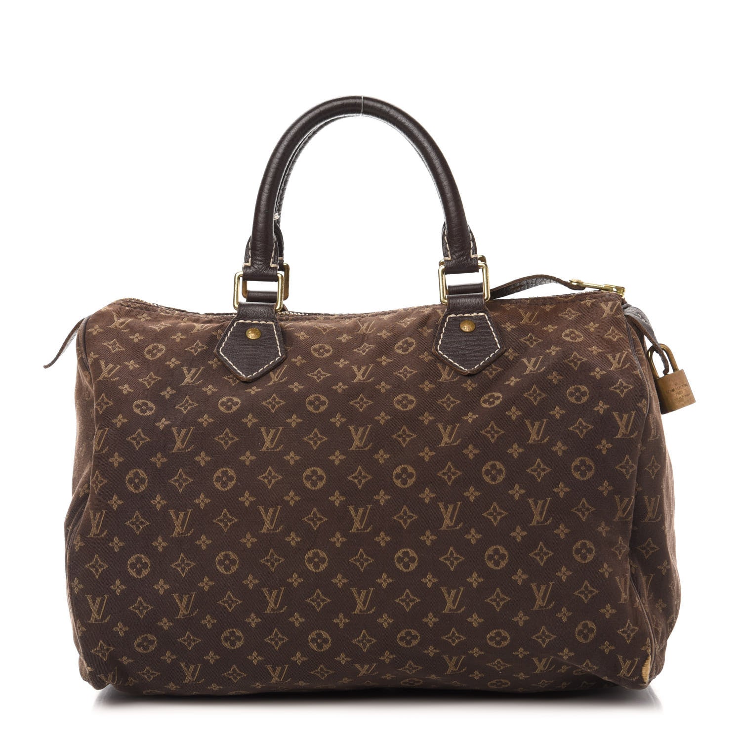 Louis Vuitton Monogram Idylle Speedy 30 Fusain 1 of 17