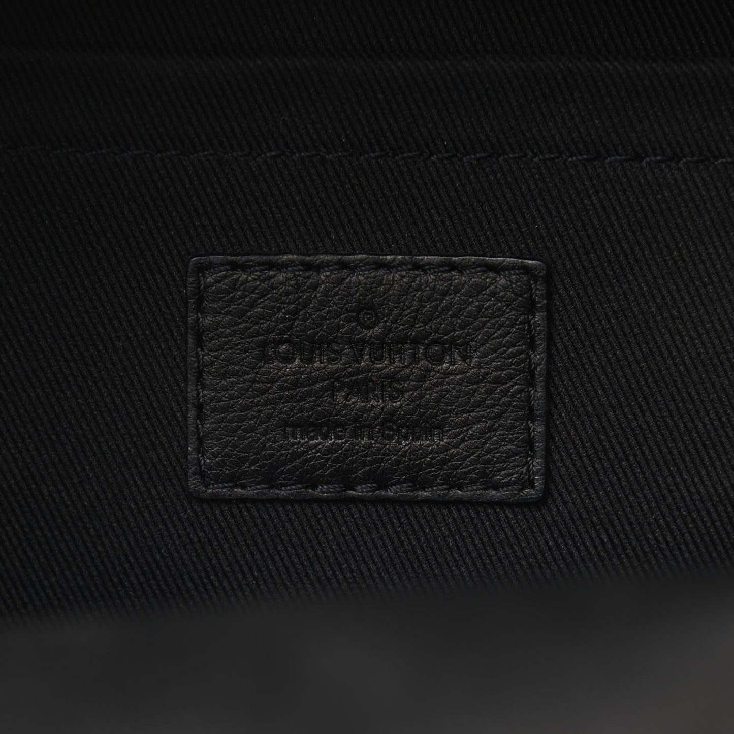 Monogram Palm Springs Backpack Mini