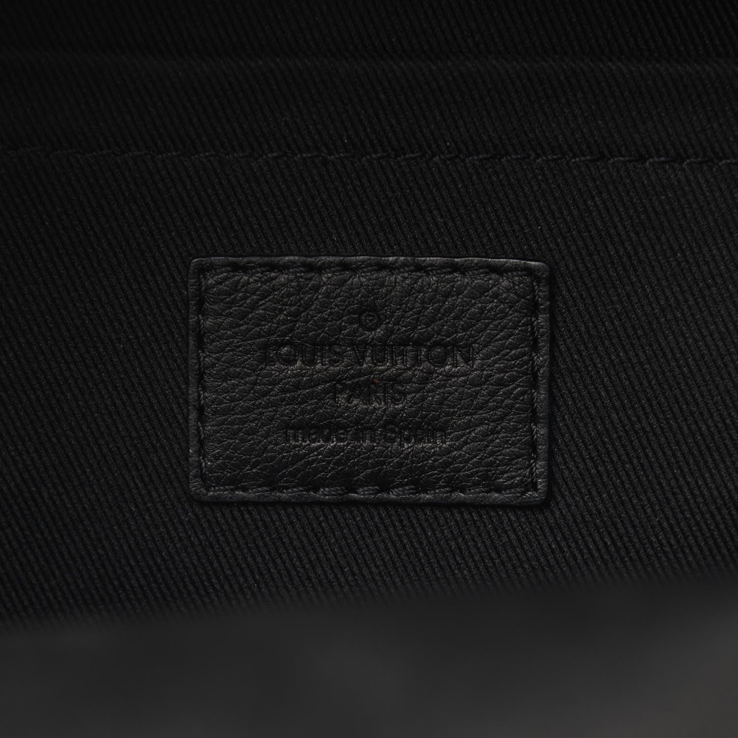 Louis Vuitton Monogram Palm Springs Backpack Mini 6 of 10