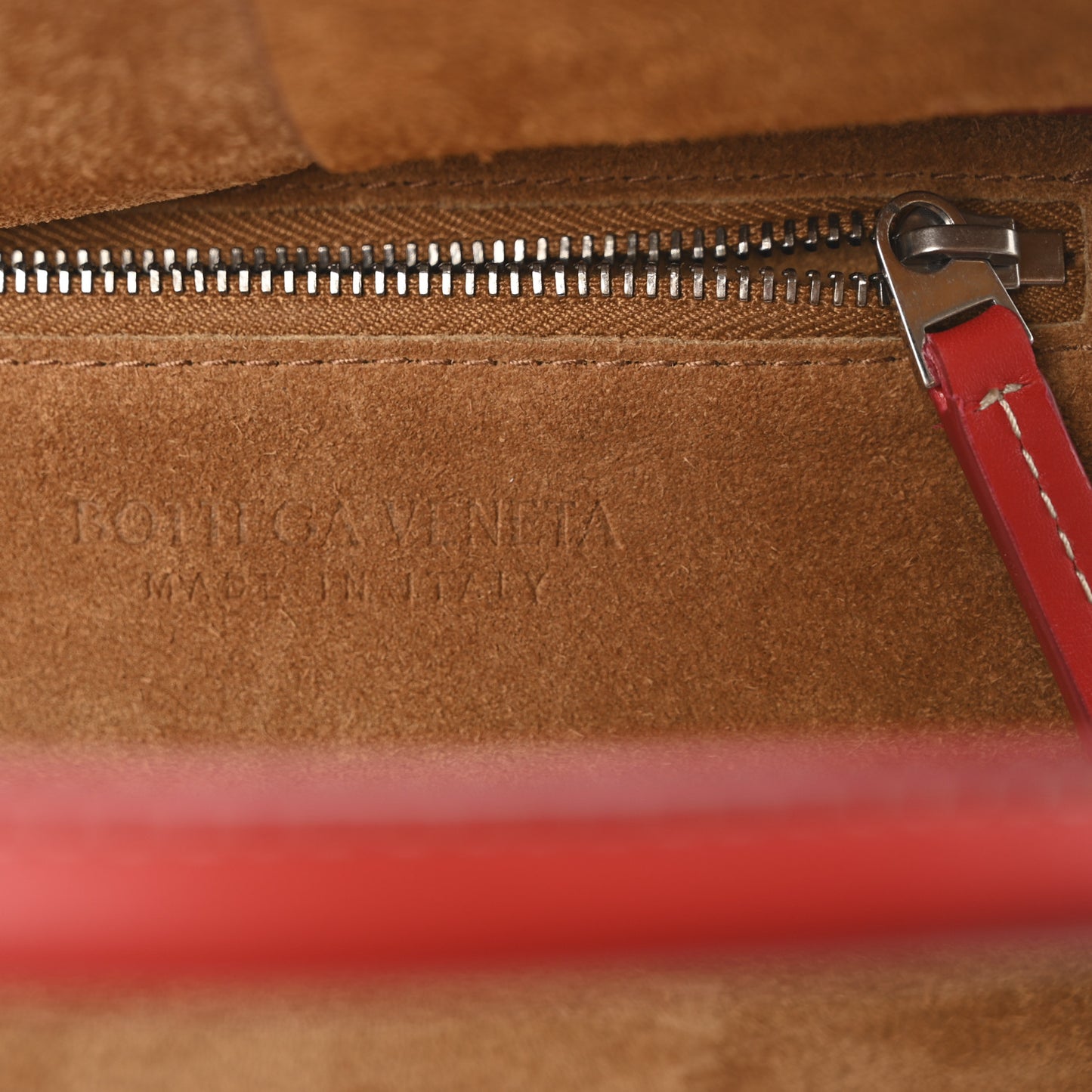 French Calfskin Mini Maxi Intrecciato Arco Polish