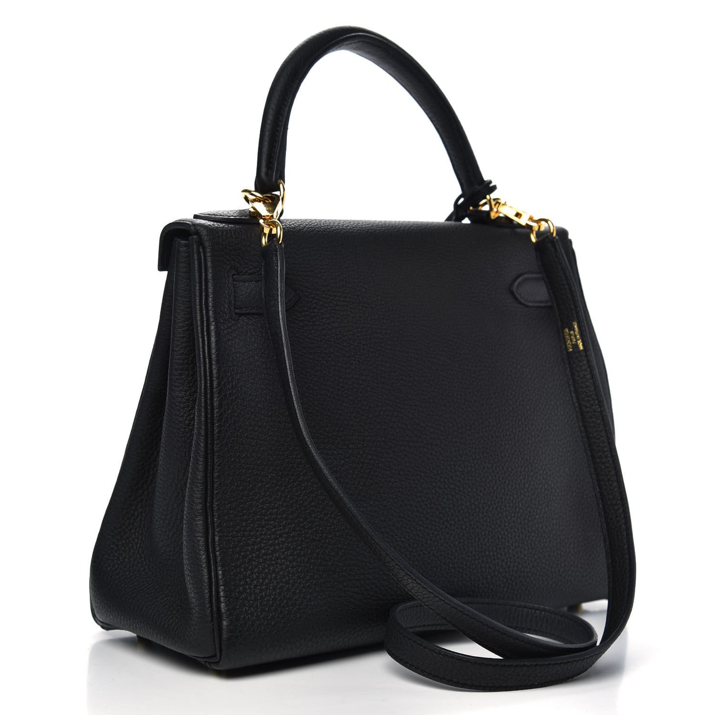 Togo Kelly Retourne 28 Black