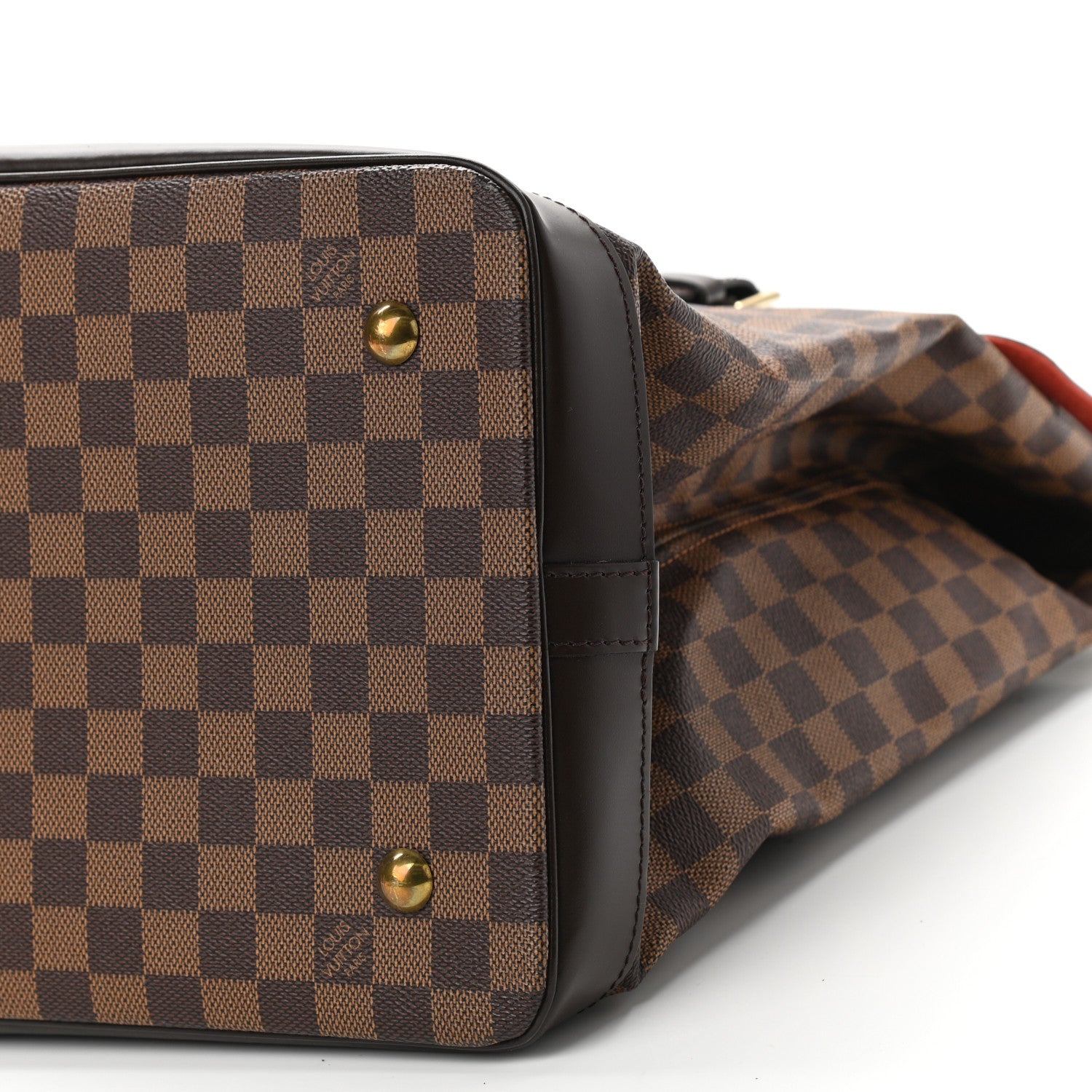 Louis Vuitton Damier Ebene West End GM 9 of 9
