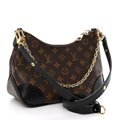 Louis Vuitton Monogram Boulogne NM Black 3 of 9