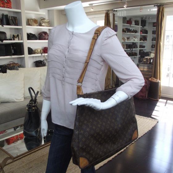 Louis Vuitton Monogram Sac Promenade 2 of 9