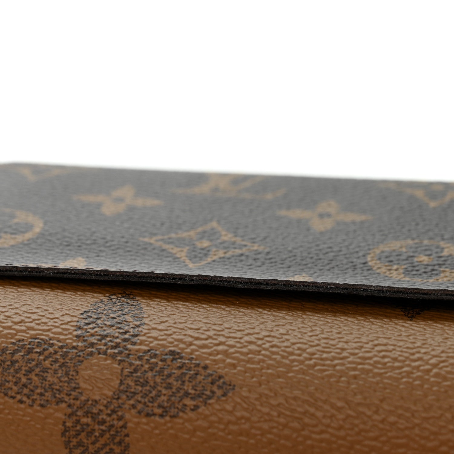 Louis Vuitton Reverse Monogram Giant Sarah Wallet 8 of 9