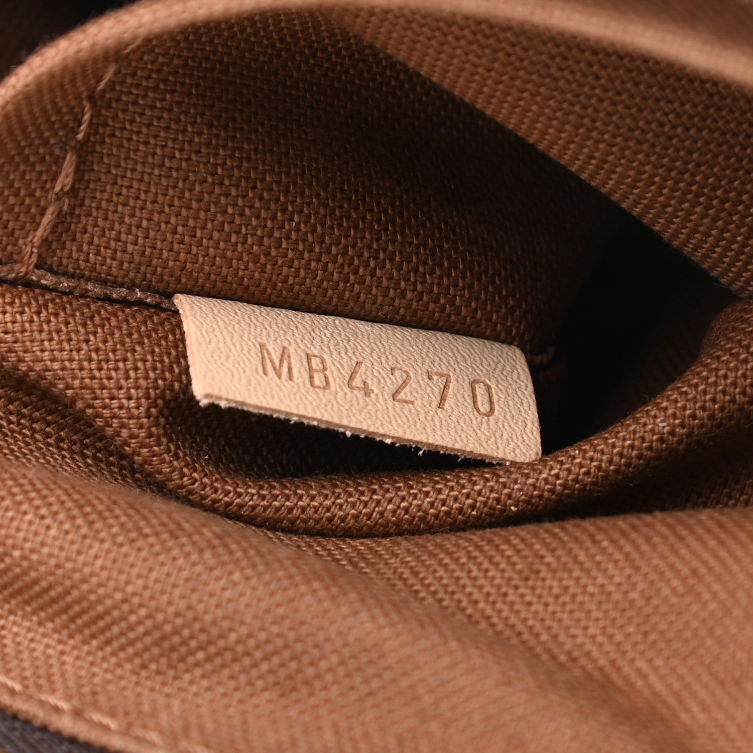 Louis Vuitton Monogram Pochette Accessories NM 6 of 8