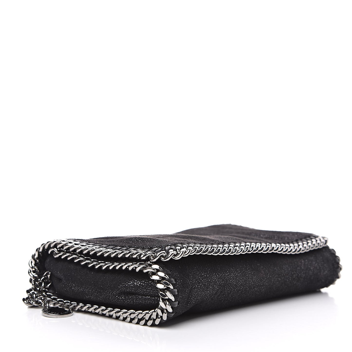 Shaggy Deer Falabella Crossbody Bag Black