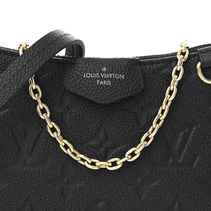 Louis Vuitton Empreinte Easy Pouch On Strap Black 6 of 9