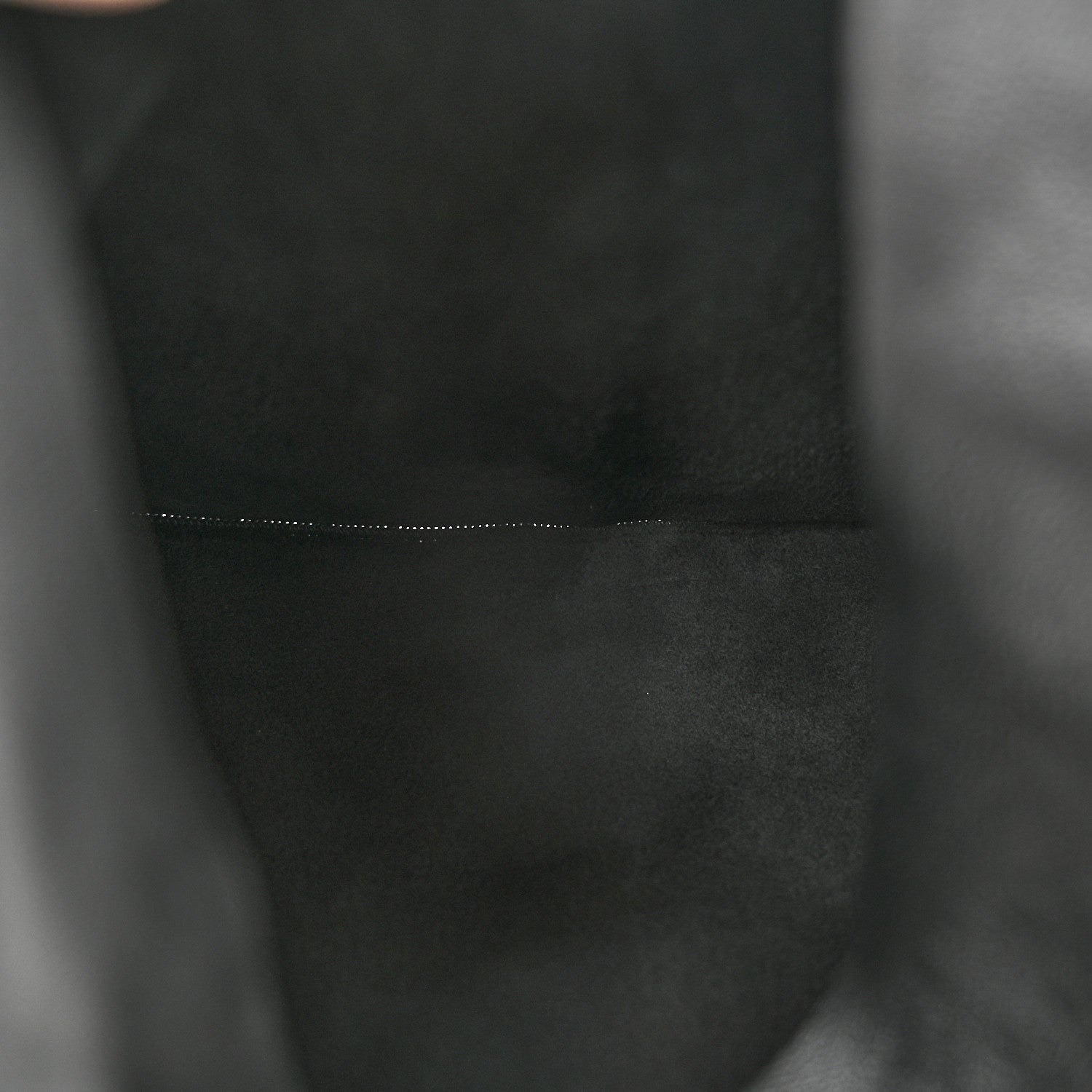 The Row Calfskin Small Bindle Bag Black 5 of 9