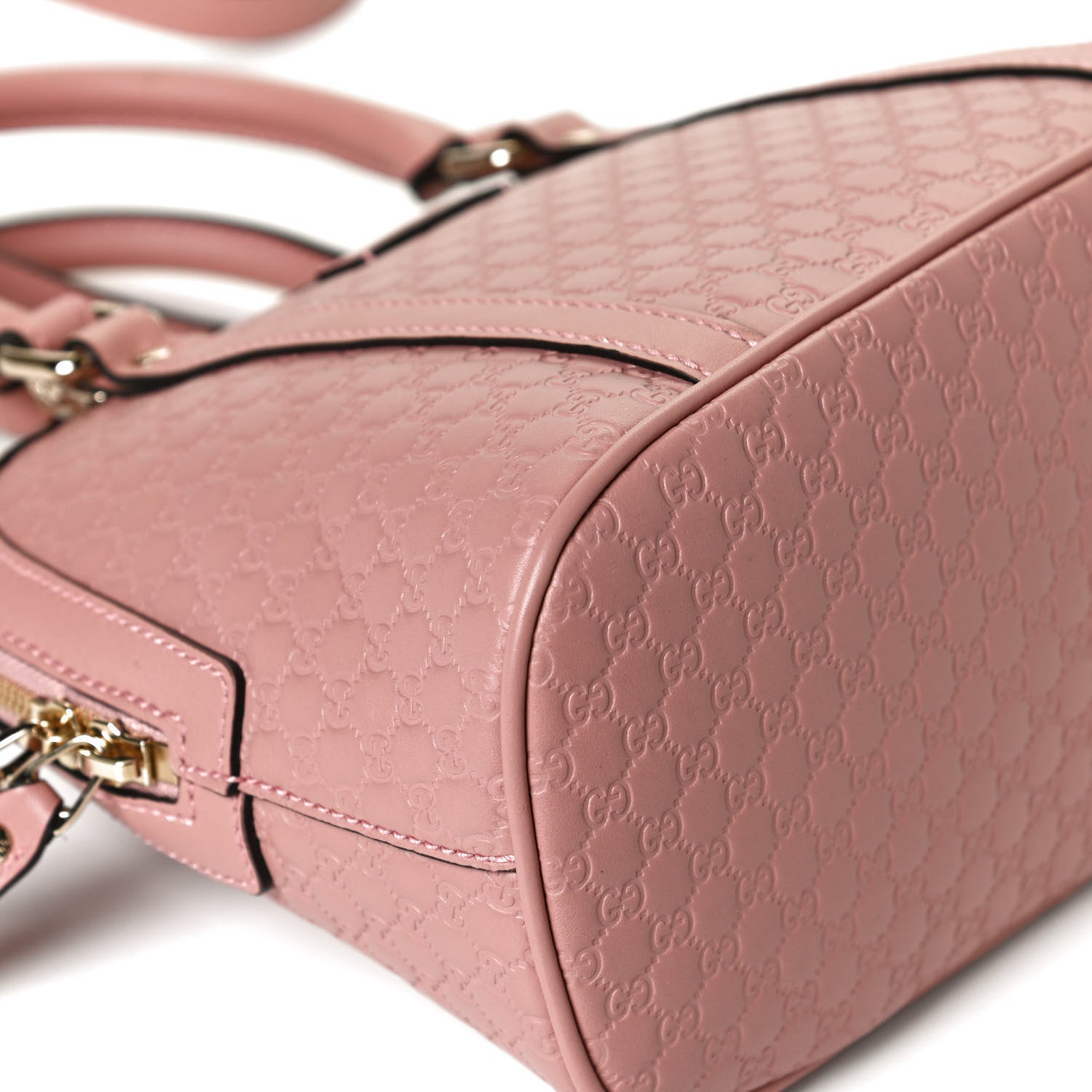 Gucci Microguccissima Mini Dome Bag Soft Pink 12 of 13
