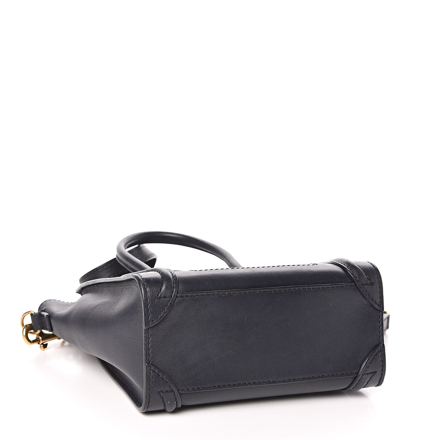 Smooth Calfskin Nano Luggage Ink