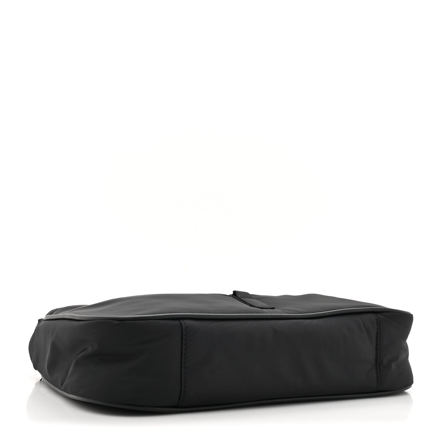 Saint Laurent Econyl Nylon Le 5 A 7 Hobo Black 4 of 11