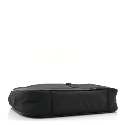 Saint Laurent Econyl Nylon Le 5 A 7 Hobo Black 4 of 11