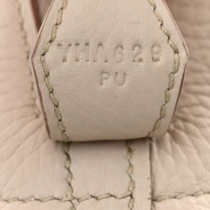 Hermes Taurillon Clemence Bolide 31 Craie 7 of 11