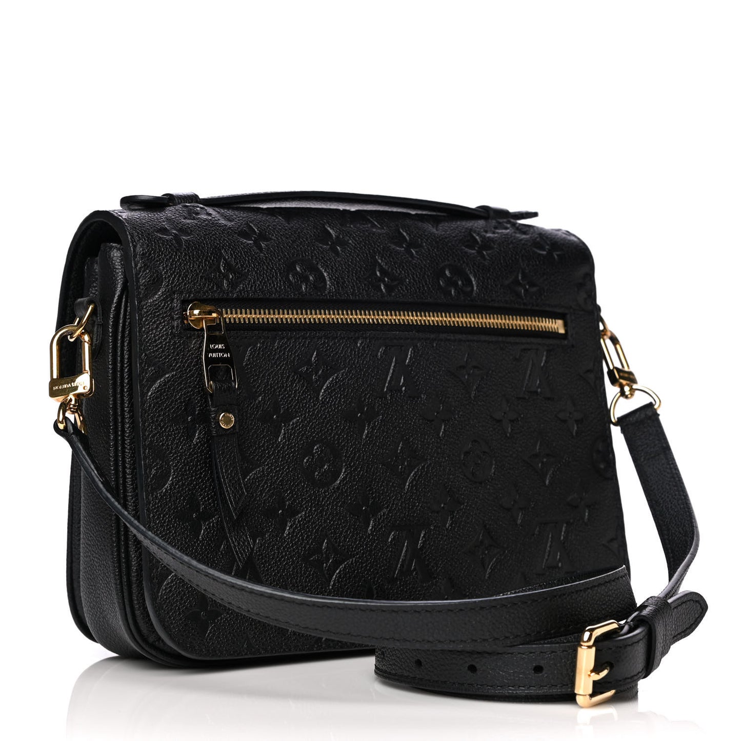 Empreinte Pochette Metis Black