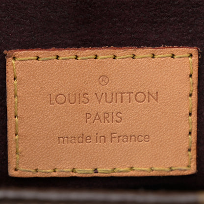 Louis Vuitton Monogram Montaigne BB 7 of 14