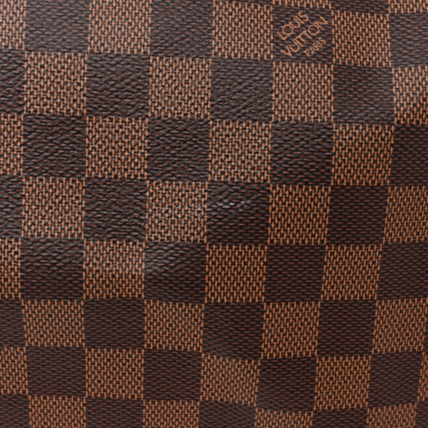 Louis Vuitton Damier Ebene Speedy Bandouliere 30 10 of 11