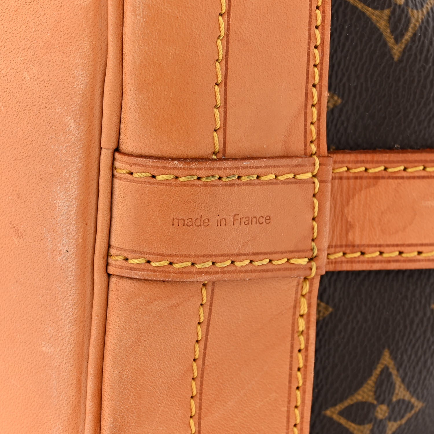 Louis Vuitton Monogram Noe 7 of 12