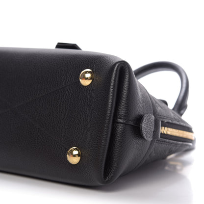 Louis Vuitton Empreinte Neo Alma BB Black 8 of 11