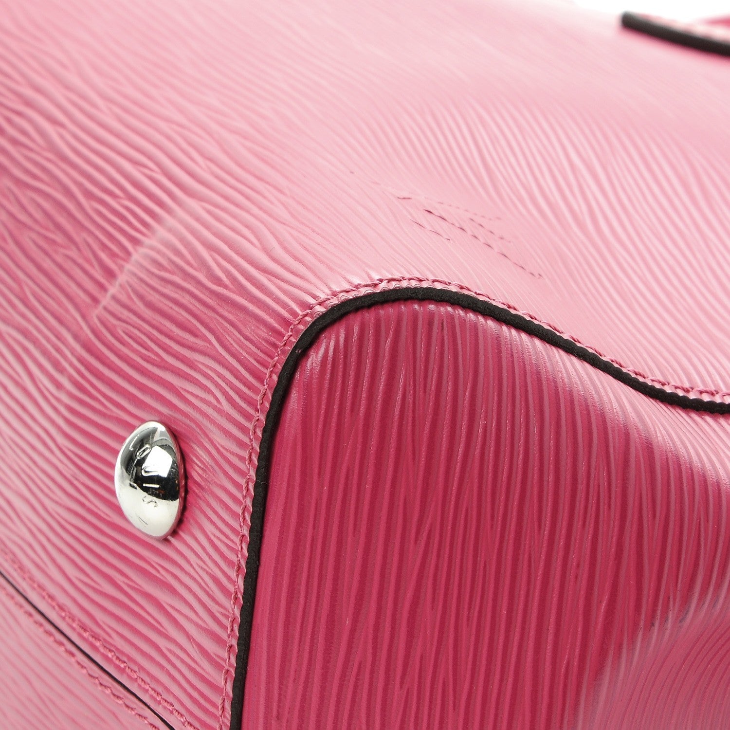 Louis Vuitton Epi Marly BB Pivoine 10 of 13
