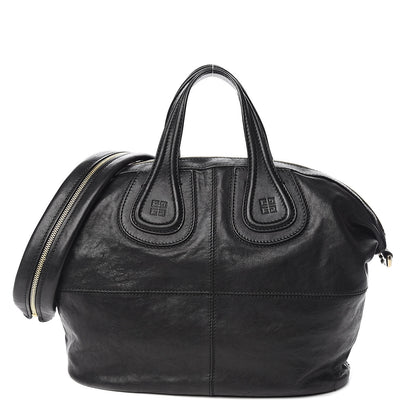 Givenchy Lambskin Medium Nightingale Black 1 of 10