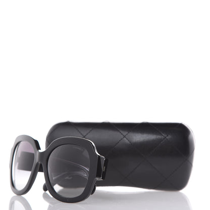 Chanel CC Sunglasses 5373 Black 8 of 8