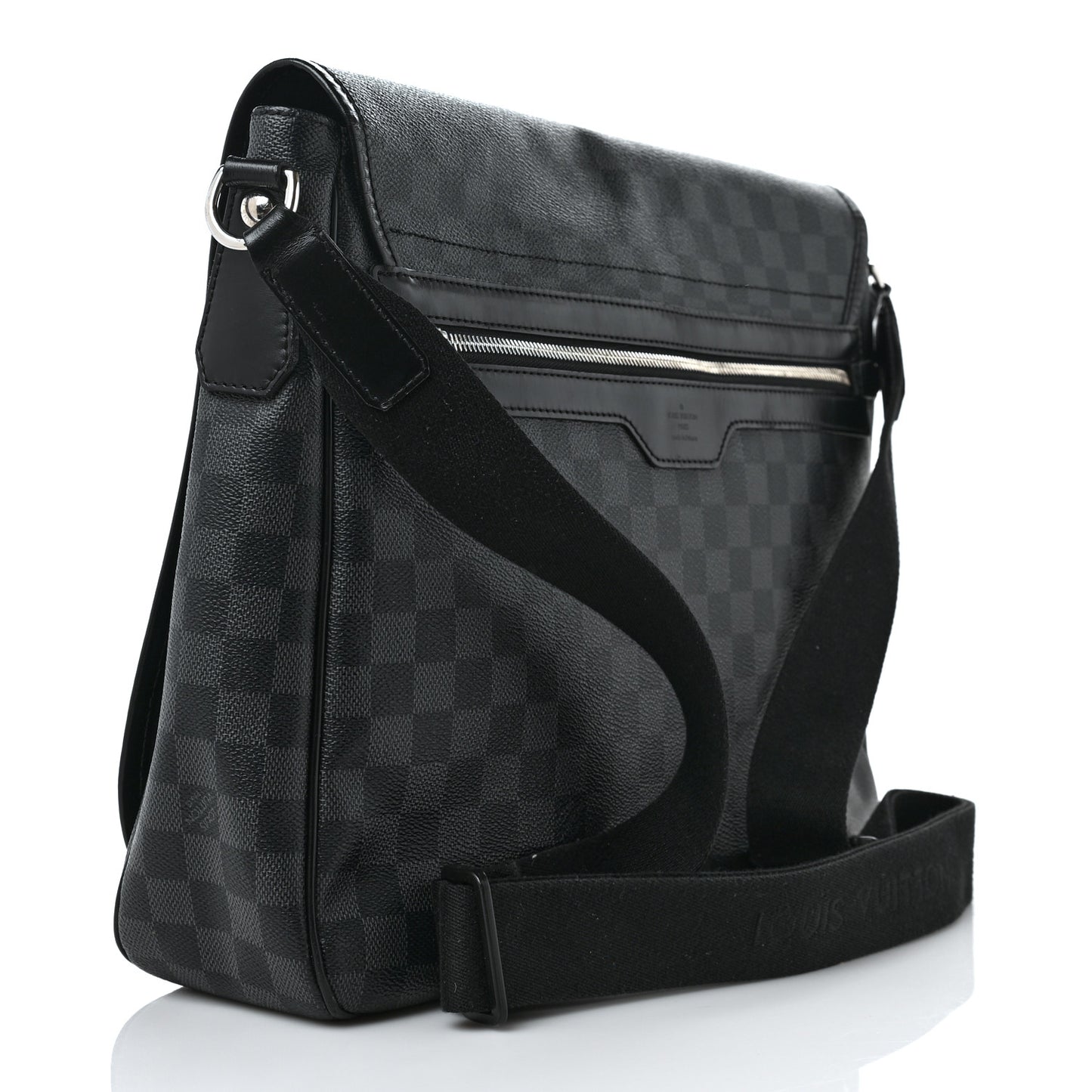 Damier Graphite Daniel GM