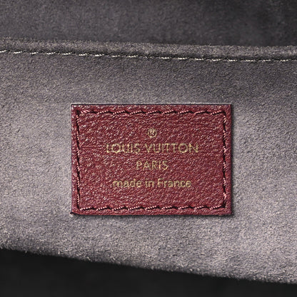 Louis Vuitton Calfskin SC Bag GM Jasper 6 of 8