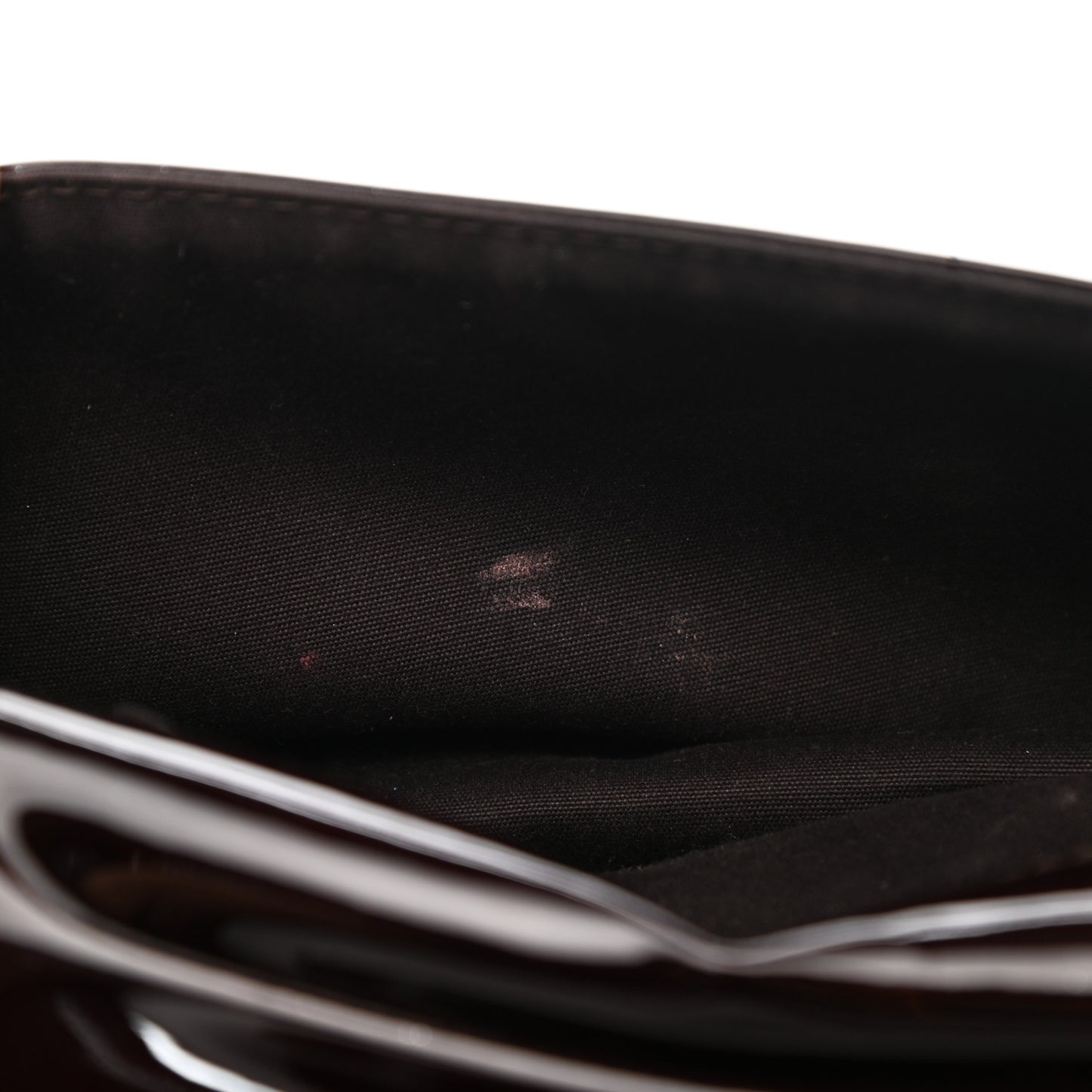 Patent Sobe Clutch Amarante