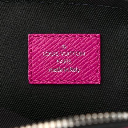 Louis Vuitton Taigarama Outdoor Messenger Fuchsia 6 of 8