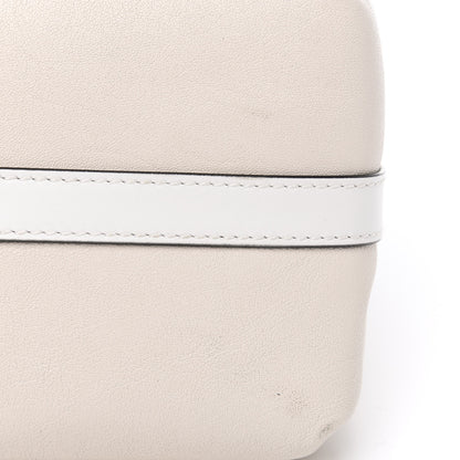 Proenza Schouler Lambskin Calfskin PS11 Soft Classic Shoulder Bag Optic White Clay 8 of 9