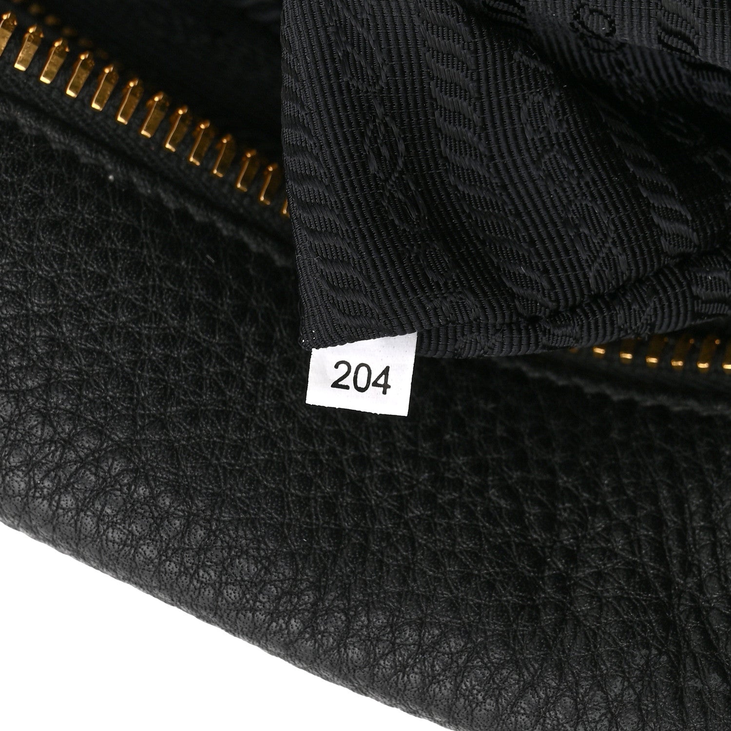 Prada Vitello Daino Bowler Black 7 of 10