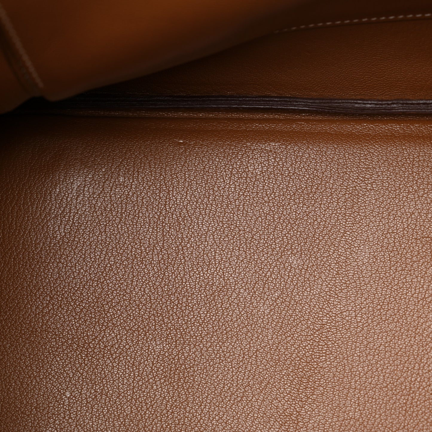 Togo Birkin 35 Gold