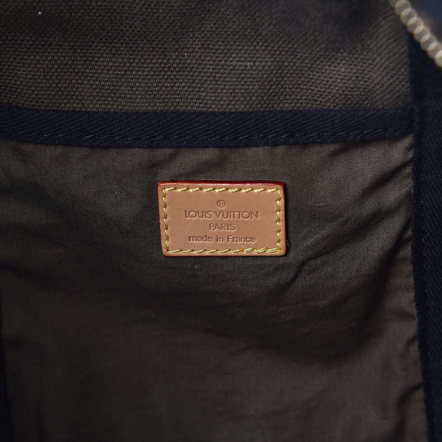 Canvas Monogramouflage Treillis