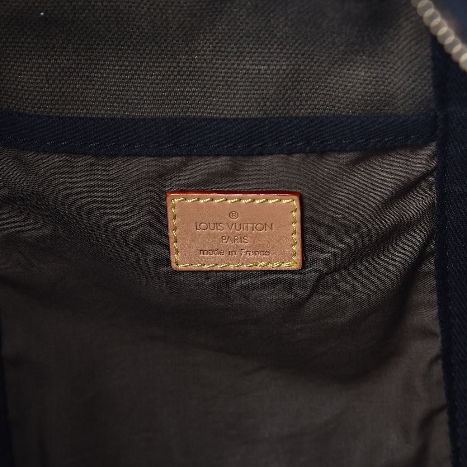 Louis Vuitton Canvas Monogramouflage Treillis 6 of 9